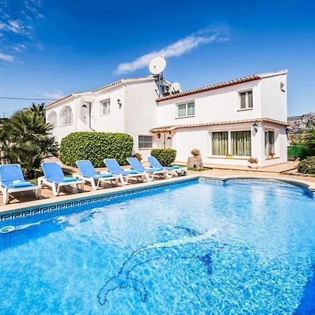 Villa Esther Javea Dış mekan fotoğraf