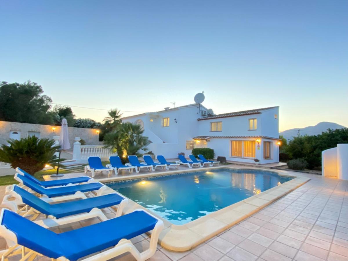 Villa Esther Javea Dış mekan fotoğraf